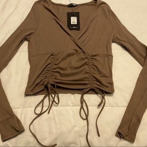 Mocha Coloured Longsleeve